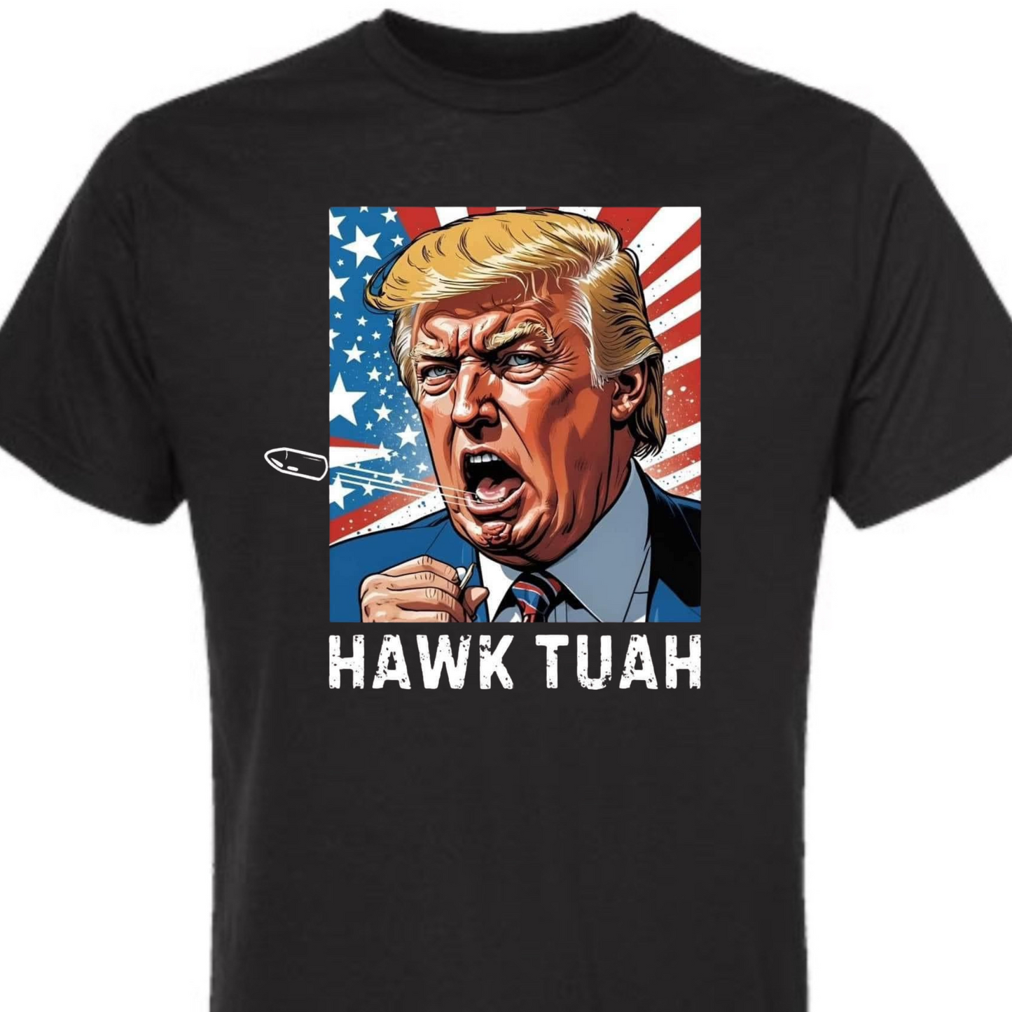 Trump Hawk Tuah T-Shirt