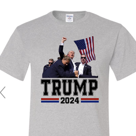 Trump Fight T-Shirt