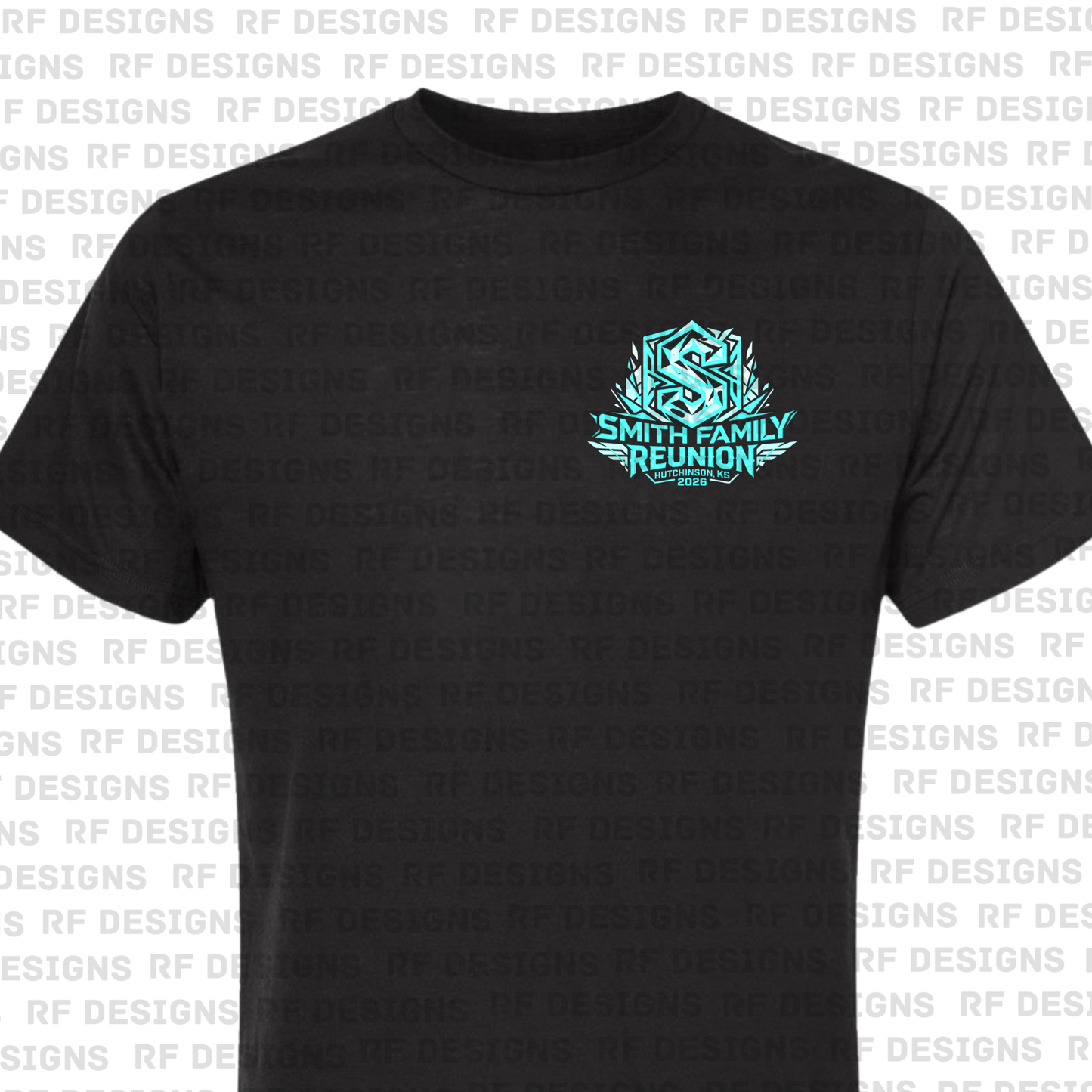 Smith Family Reunion T-Shirt (Toddler)