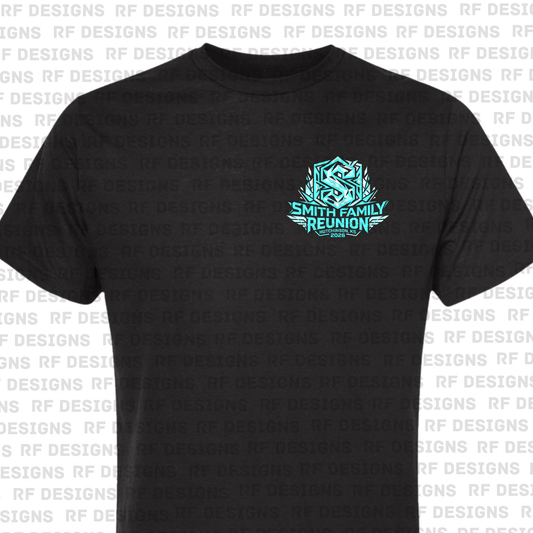 Smith Family Reunion T-Shirt (Toddler)