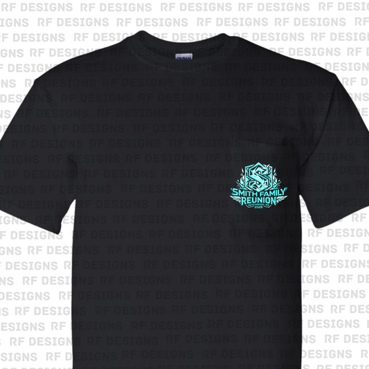Smith Family Reunion Pocket T Shirt (Adult)