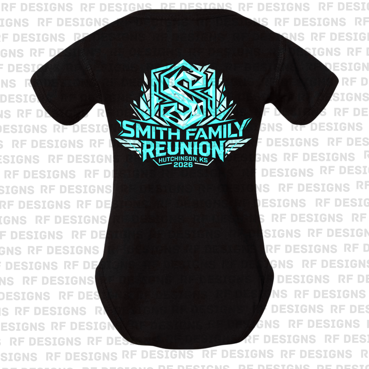 Smith Family Reunion T-Shirt (Infant Onesie)