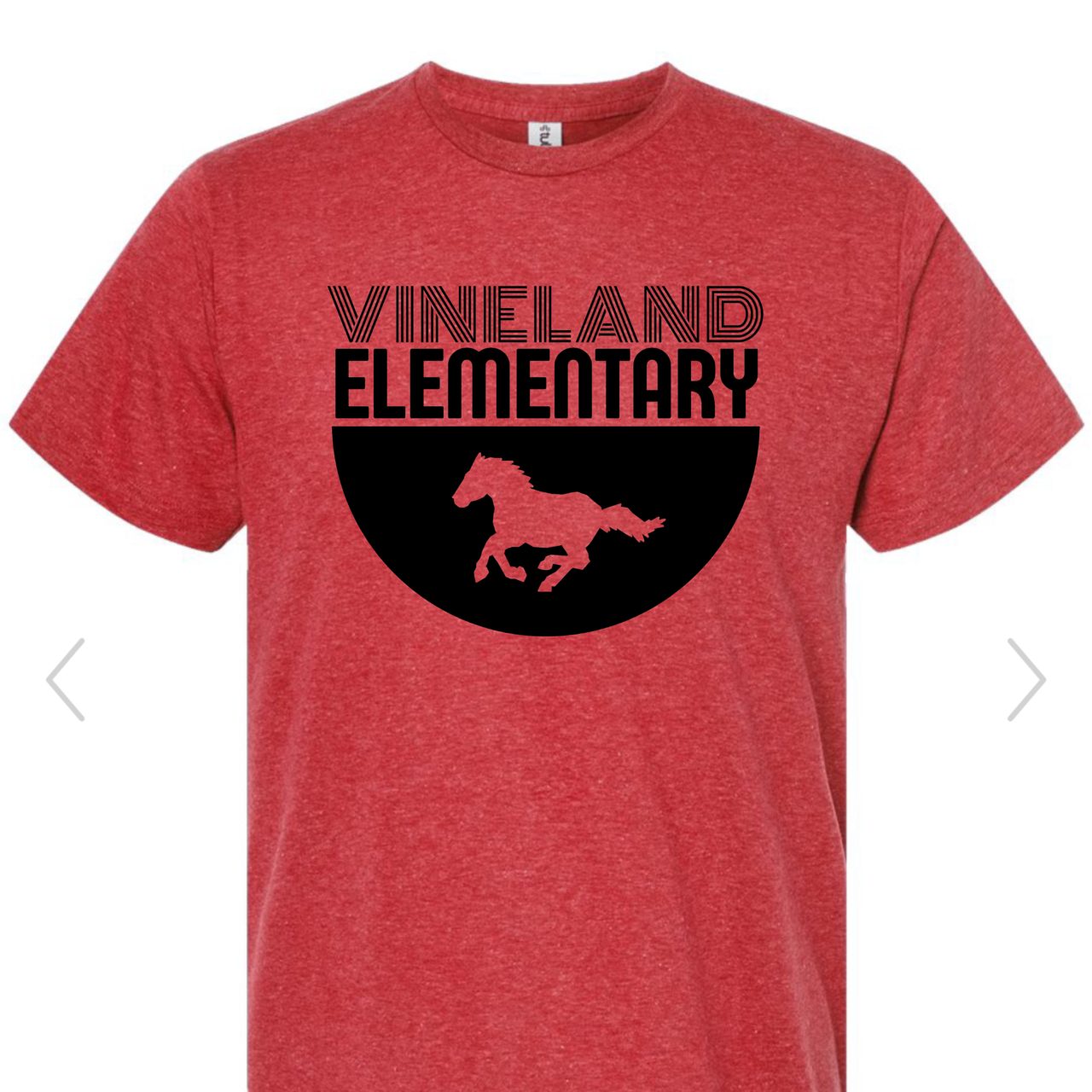 Vineland Elementary T Shirt