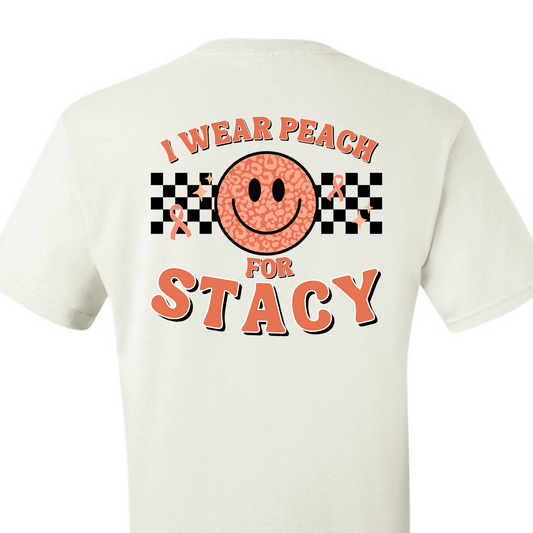 TEAM STACY T-Shirt (Toddler)