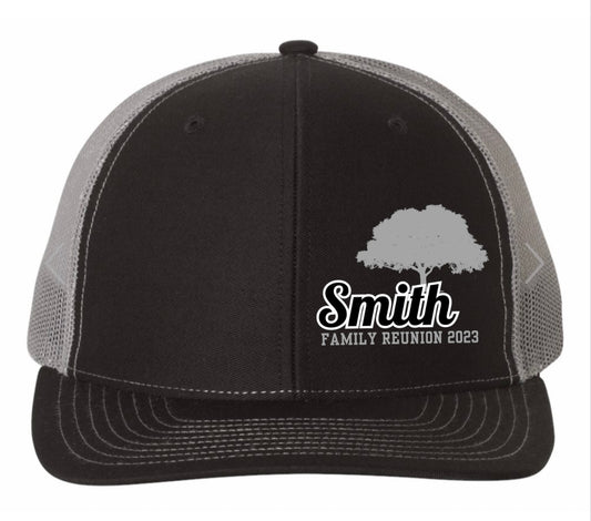 Smith Family Reunion Black Hat