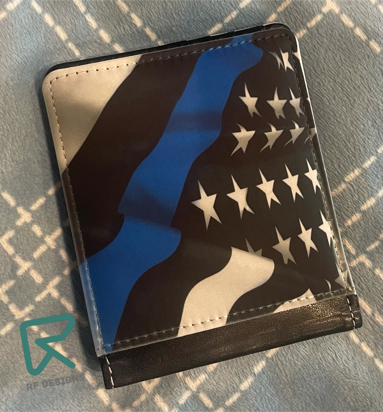 Personalized Bi-fold Wallet