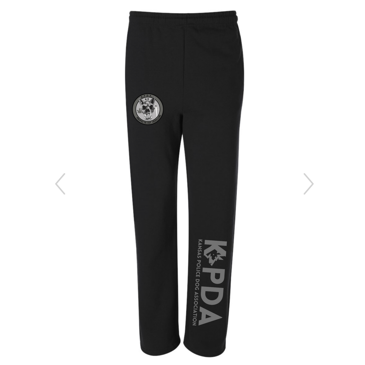 KPDA Sweatpants