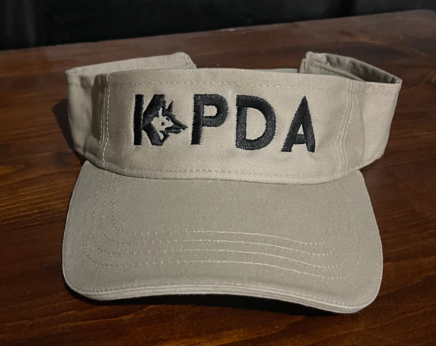 KPDA Visor