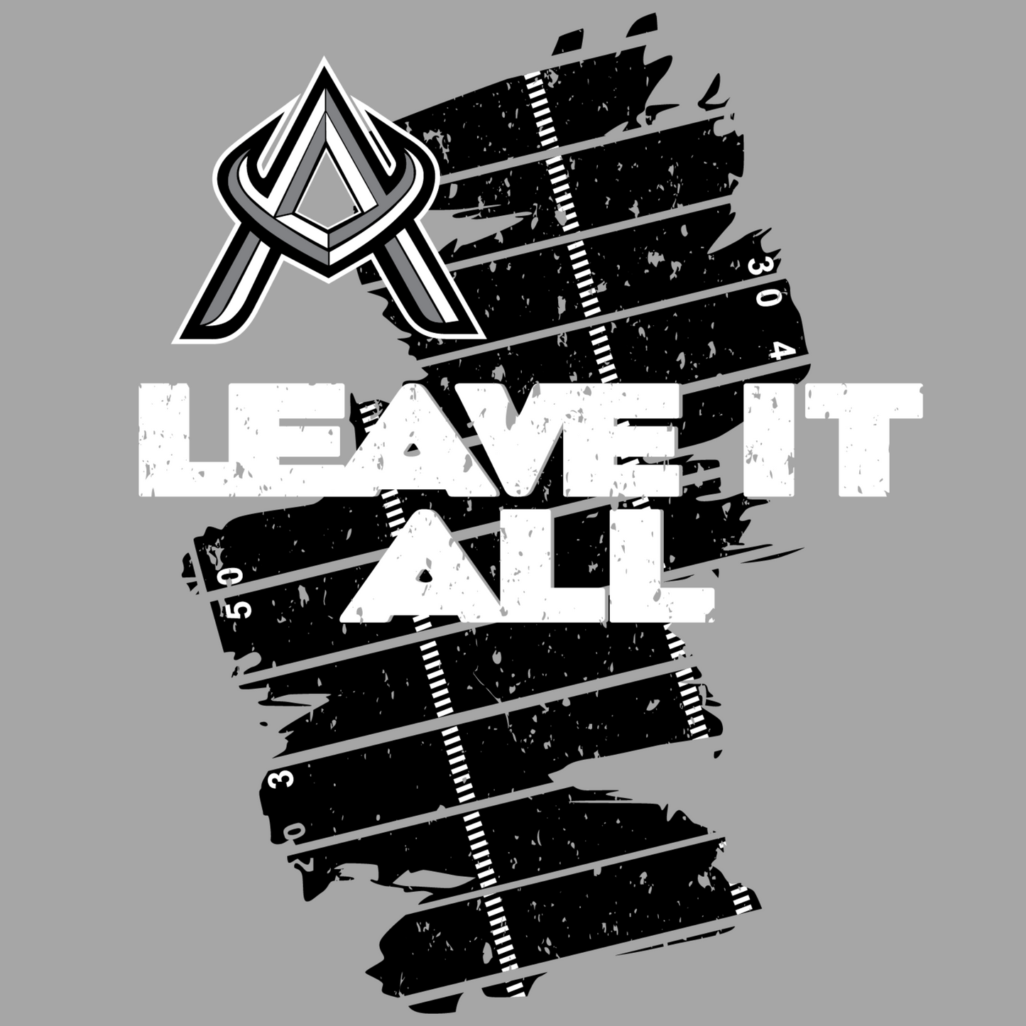 "Leave it All" T-Shirt (Adult & Youth)
