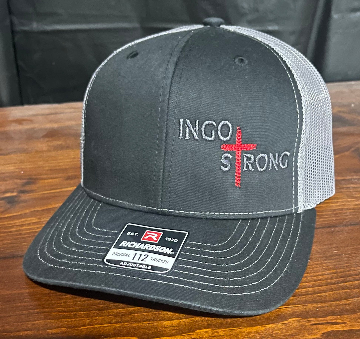 Ingo Strong Hat