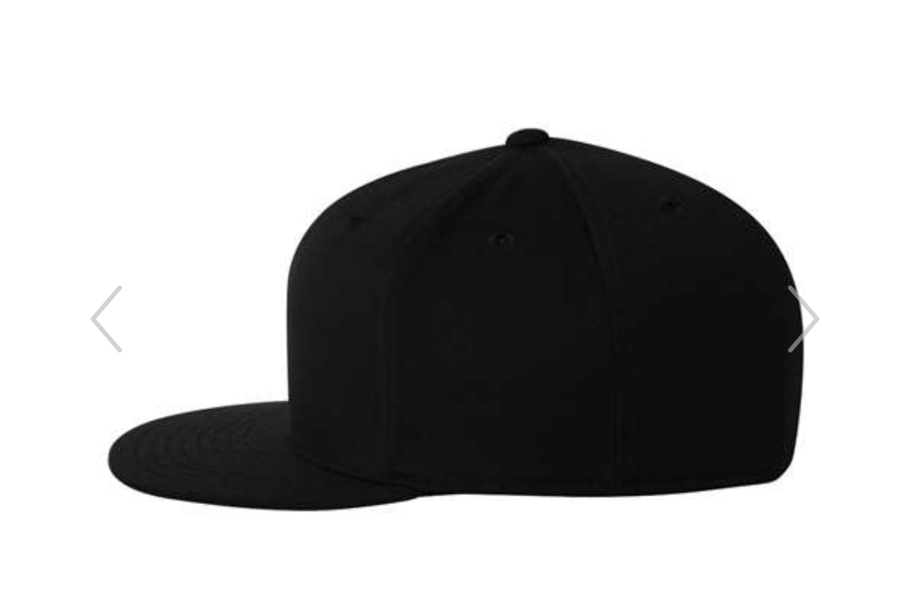Alphas Flat Bill Flexfit Hat