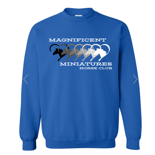 MMHC Adult Crewneck Sweatshirt