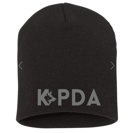 KPDA Beanie