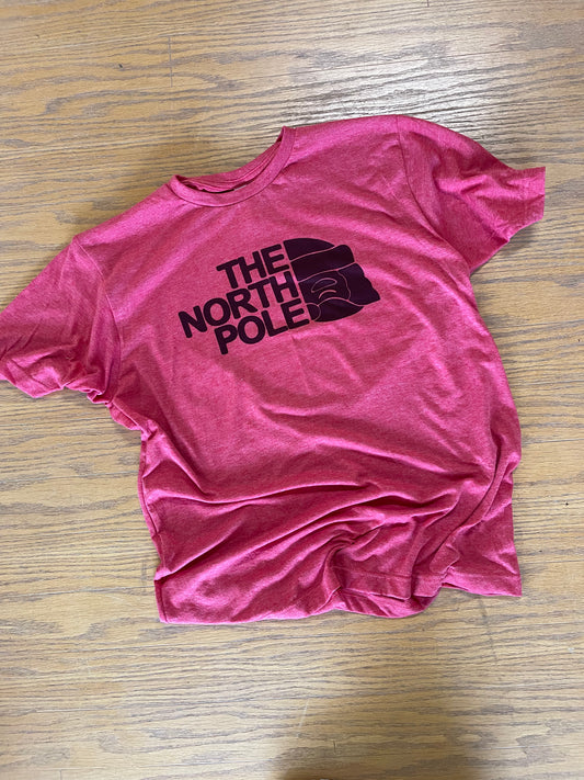 North Pole T Shirt