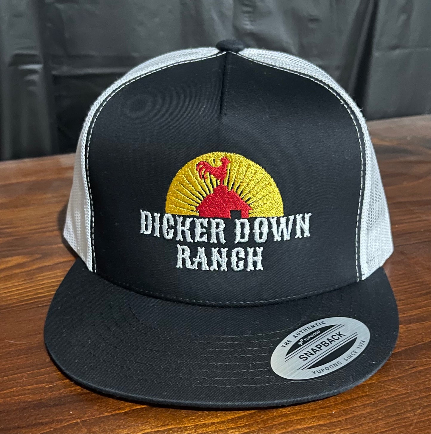 Dicker Down Ranch Hat