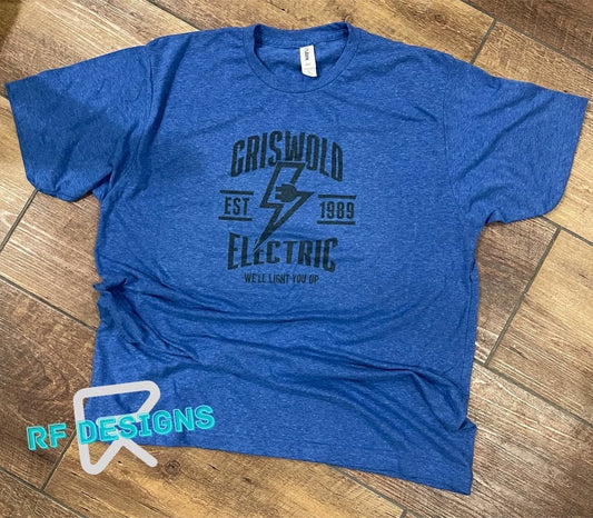 Griswold Electric T Shirt