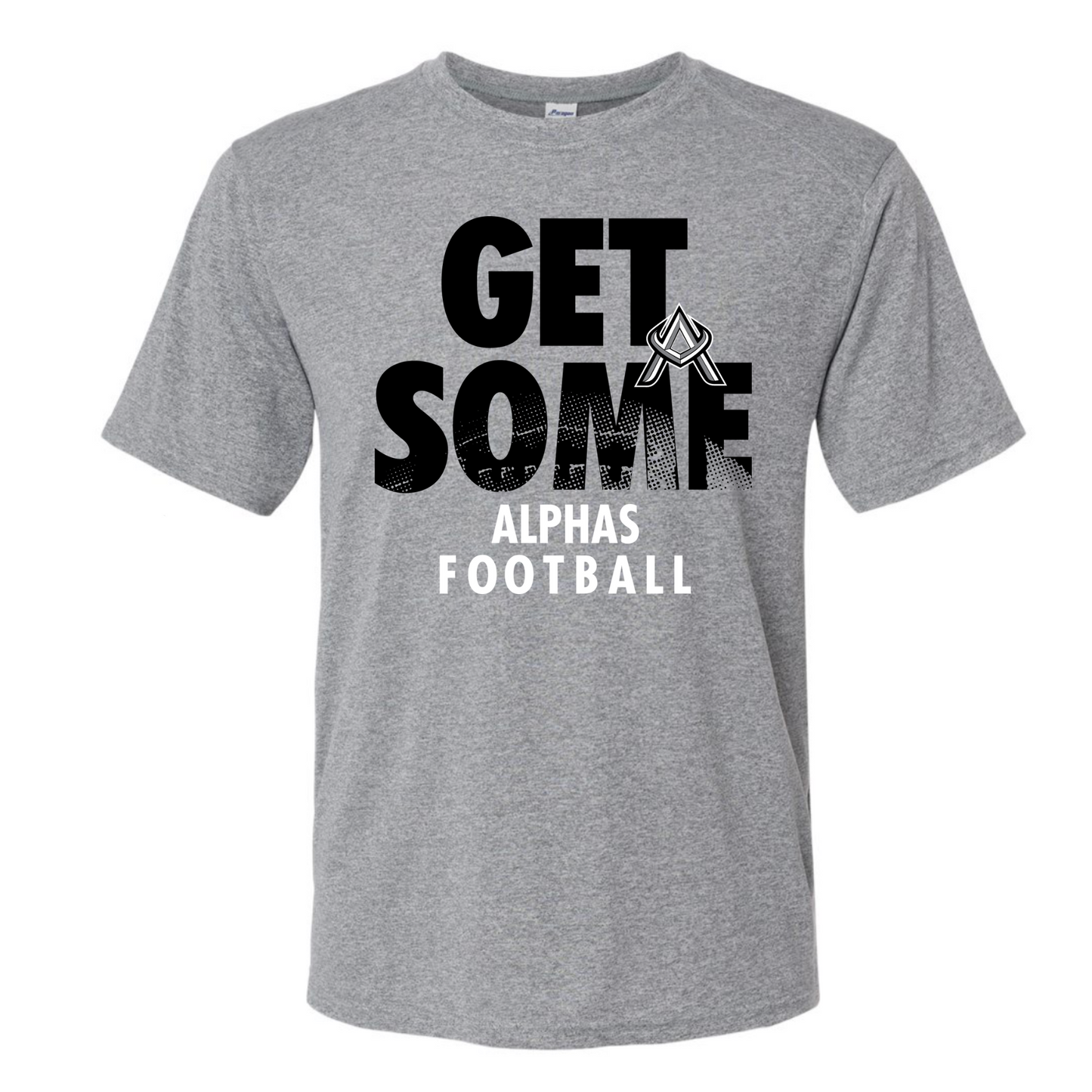 “Get Some” Performance SS T-Shirt